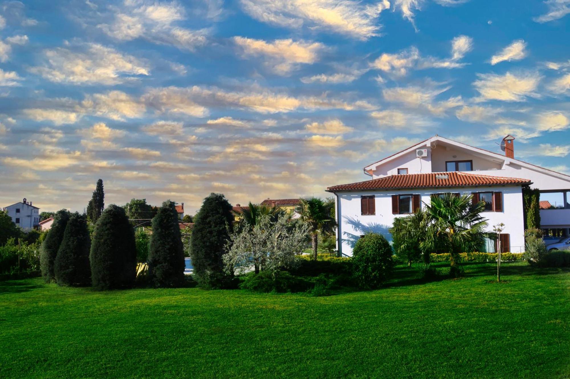 Apartments Aurelia Nova Vas  Exterior photo