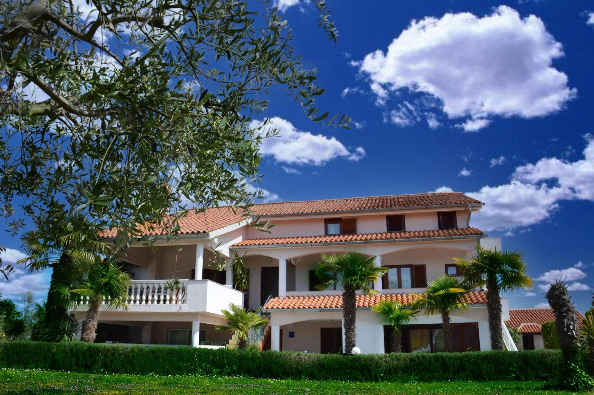 Apartments Aurelia Nova Vas  Exterior photo