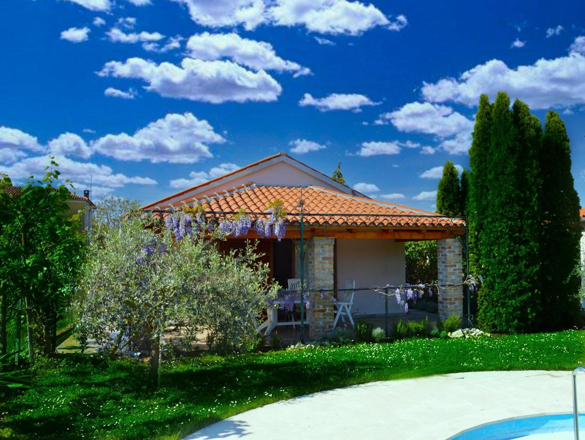 Apartments Aurelia Nova Vas  Exterior photo