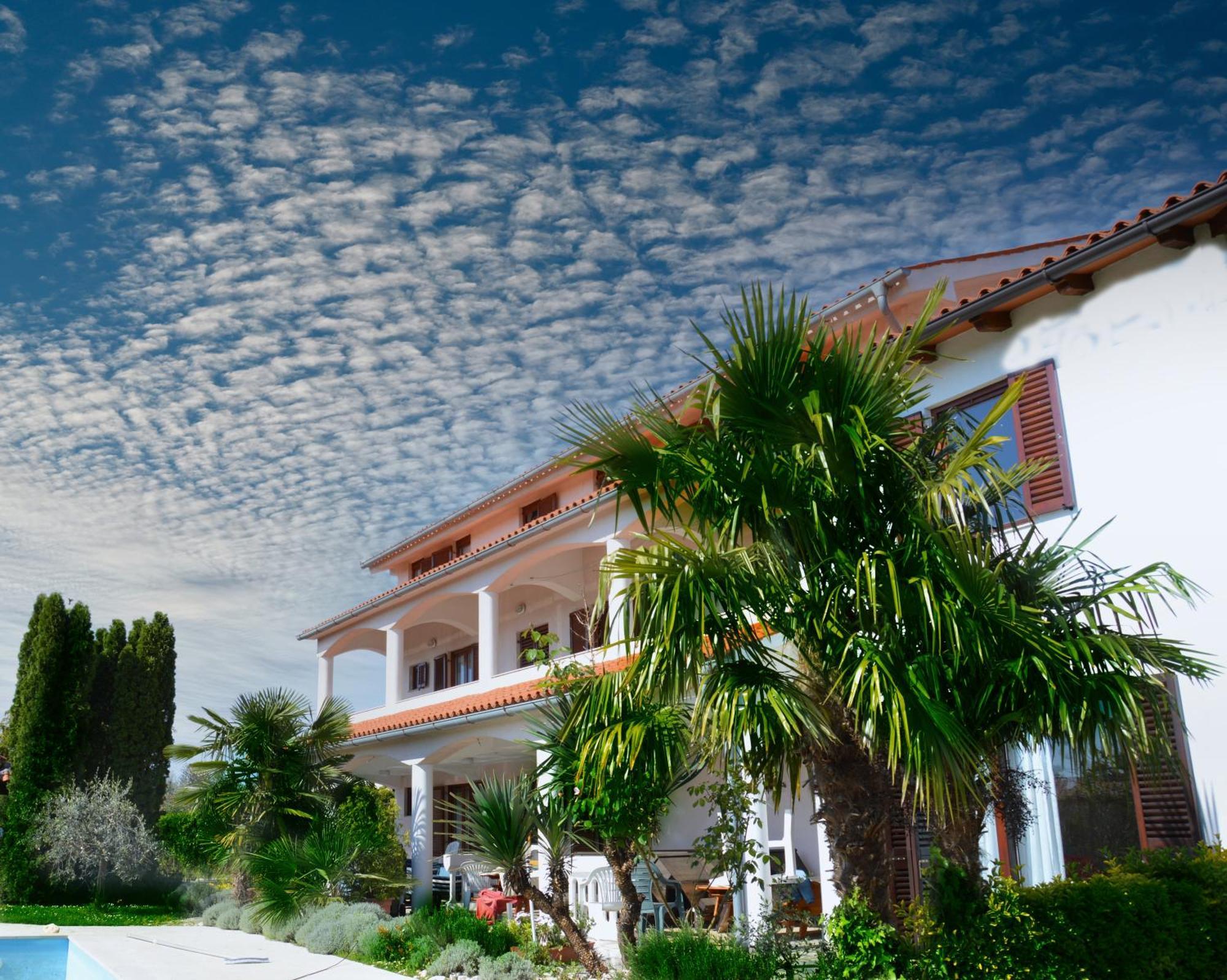 Apartments Aurelia Nova Vas  Exterior photo