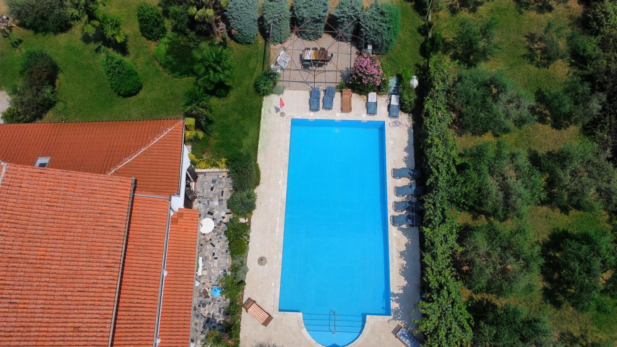 Apartments Aurelia Nova Vas  Exterior photo