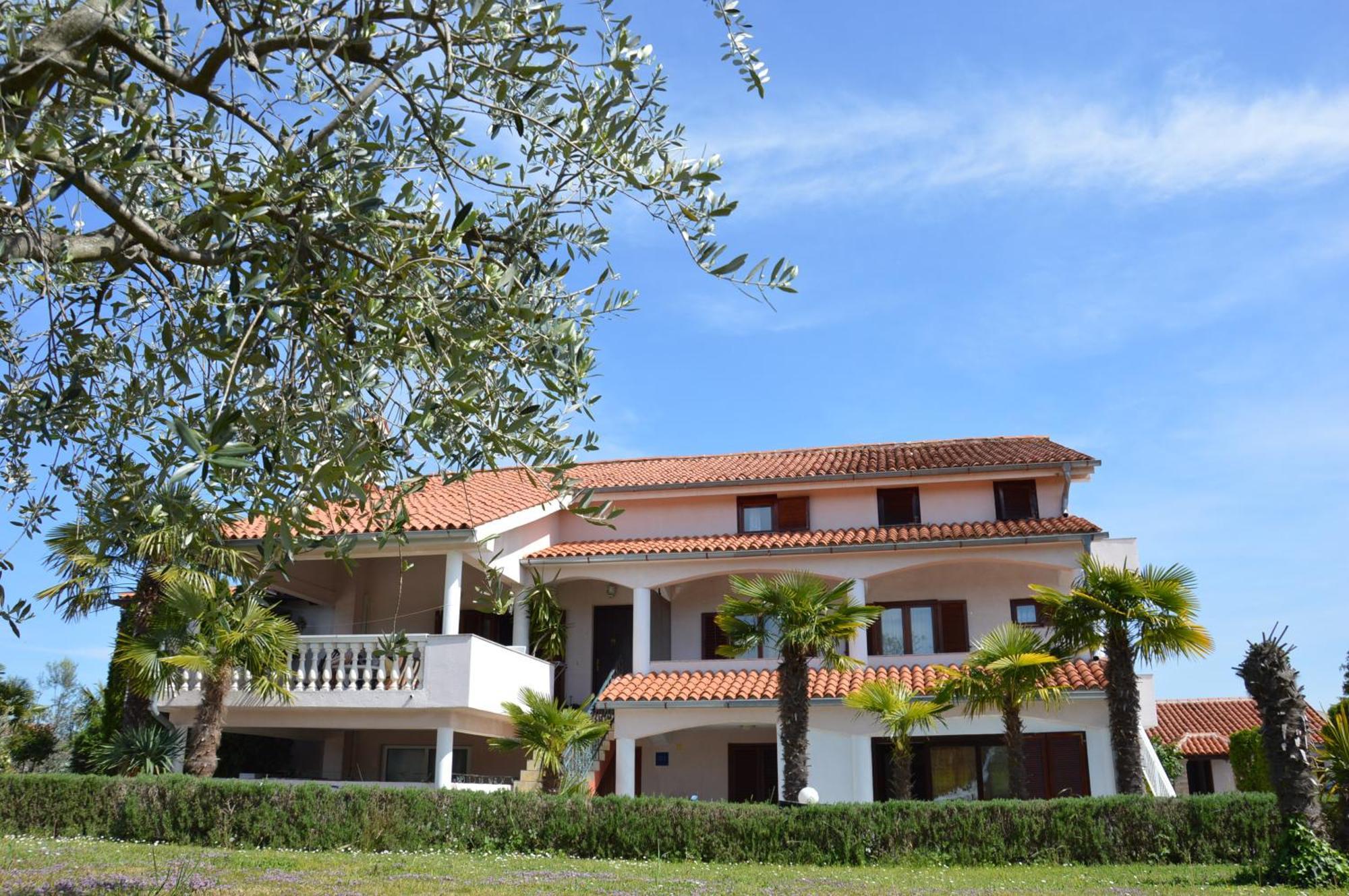 Apartments Aurelia Nova Vas  Exterior photo
