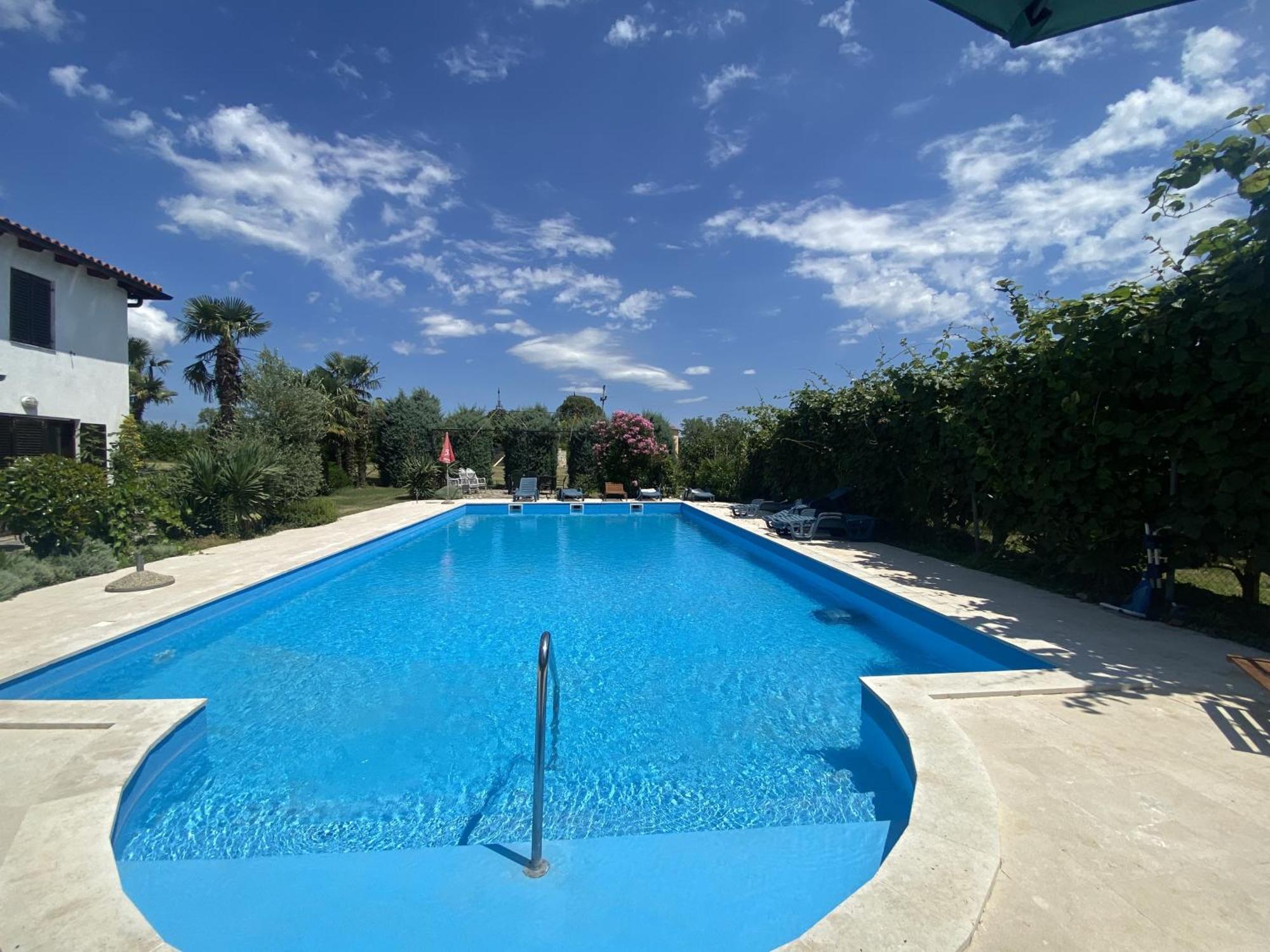 Apartments Aurelia Nova Vas  Exterior photo